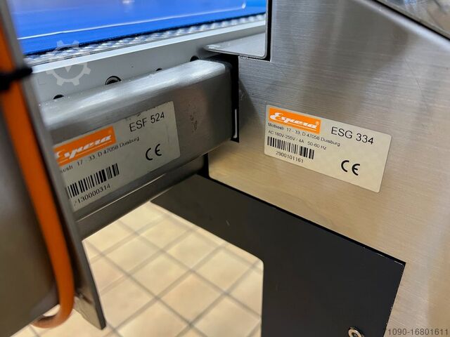 Labelling machine Espera ES 5000