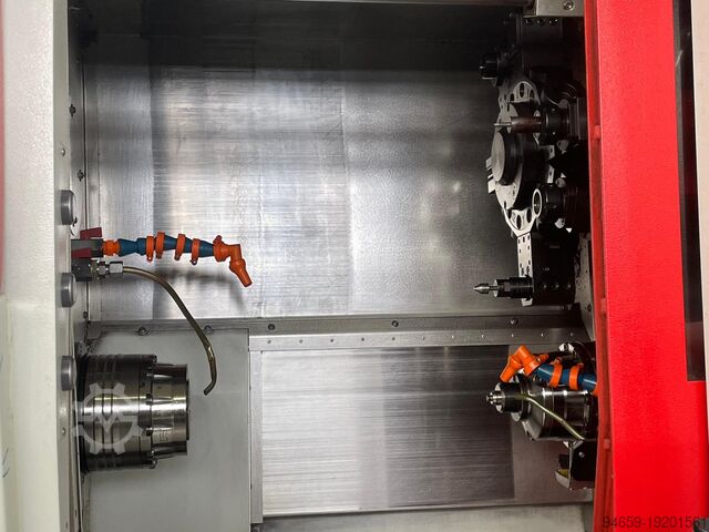 CNC esztergáló és maró központ EMCO EMCOTURN E 45