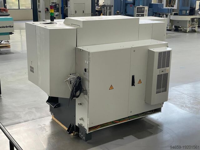 CNC esztergáló és maró központ EMCO EMCOTURN E 45
