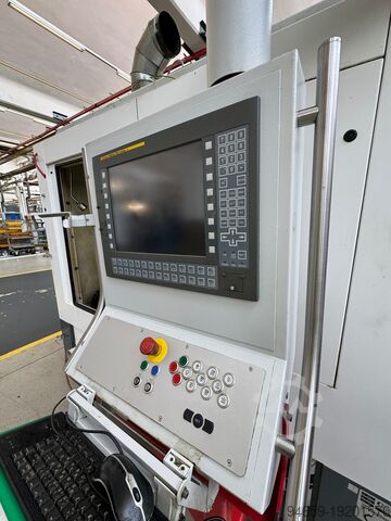 Macchina per rettifica cilindrica STUDER S 22