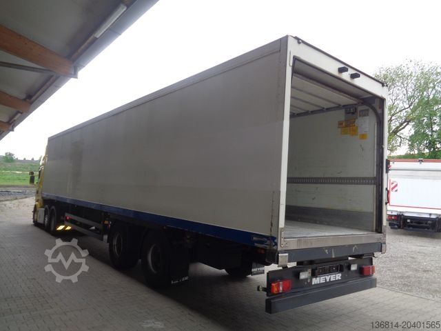 Kühlauflieger MEYER Meyer MSK 20-13 Frigoblock HK25
