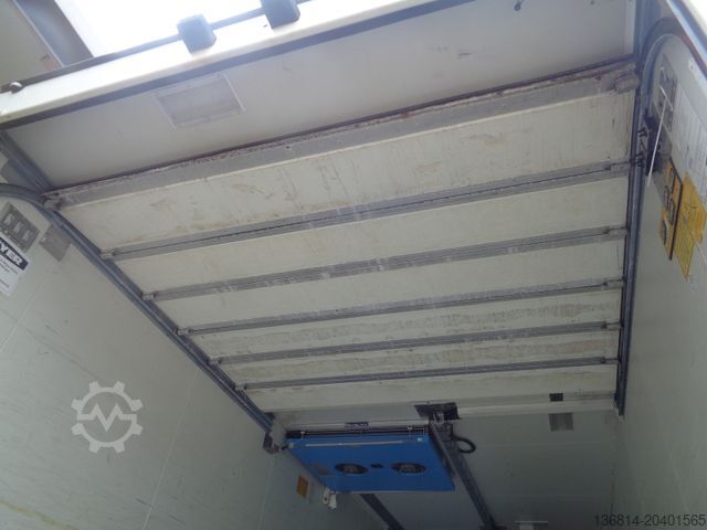 Kühlauflieger MEYER Meyer MSK 20-13 Frigoblock HK25