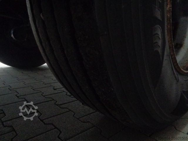 Kühlauflieger MEYER Meyer MSK 20-13 Frigoblock HK25