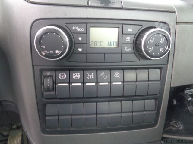 Kiepwagen MAN TGS 26.480 6x4 BB 3-S-Kipper Retarder AHK