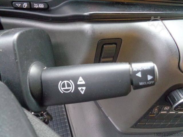 Kiepwagen MAN TGS 26.480 6x4 BB 3-S-Kipper Retarder AHK