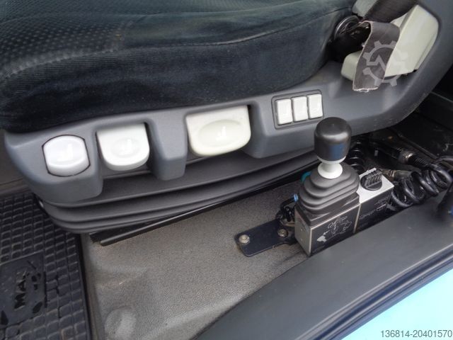 Kiepwagen MAN TGS 26.480 6x4 BB 3-S-Kipper Retarder AHK