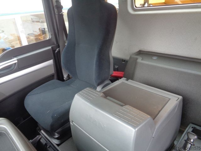 Driezijdige kipper MAN TGS 26.480 6x4 BB 3-S-Kipper Retarder AHK