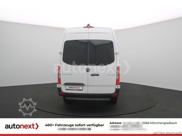 Bestelwagen met verhoogd dak MERCEDES-BENZ Sprinter 317 Mixto *6-SITZE* KAMERA+NAVI+KLIMA 3