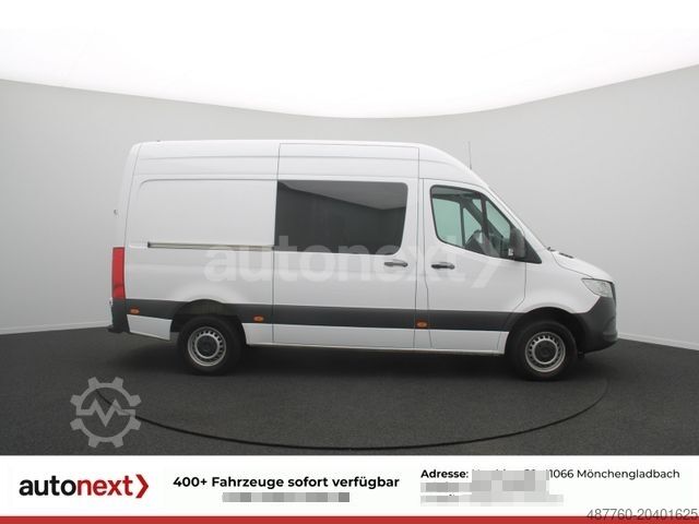Bestelwagen met verhoogd dak MERCEDES-BENZ Sprinter 317 Mixto *6-SITZE* KAMERA+NAVI+KLIMA 3
