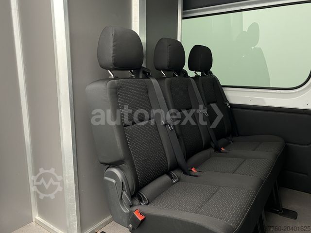 Bestelwagen met verhoogd dak MERCEDES-BENZ Sprinter 317 Mixto *6-SITZE* KAMERA+NAVI+KLIMA 3