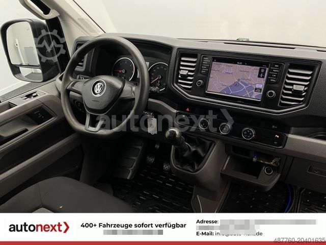 Komercijalno vozilo sa visokim krovom VOLKSWAGEN Crafter 35 *4MOTION* AHK 3,0t+Kamera+Navi+230V 8