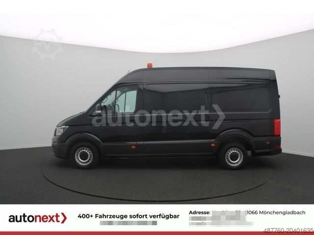Komercijalno vozilo sa visokim krovom VOLKSWAGEN Crafter 35 *4MOTION* AHK 3,0t+Kamera+Navi+230V 8