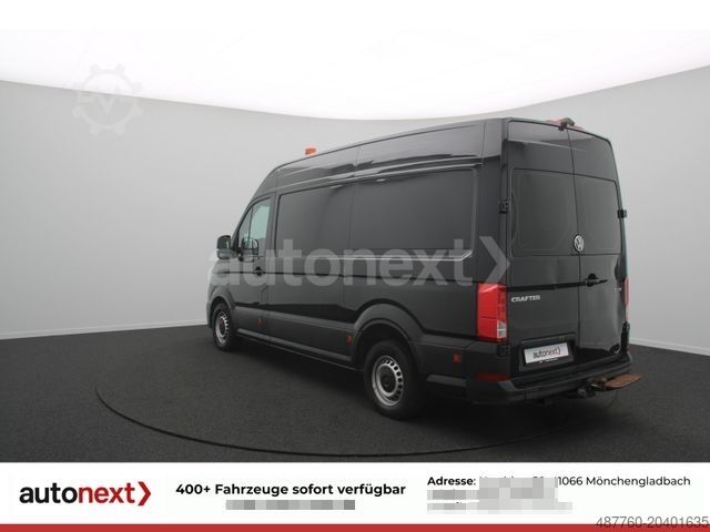 Komercijalno vozilo sa visokim krovom VOLKSWAGEN Crafter 35 *4MOTION* AHK 3,0t+Kamera+Navi+230V 8