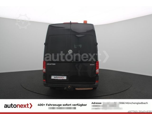 Komercijalno vozilo sa visokim krovom VOLKSWAGEN Crafter 35 *4MOTION* AHK 3,0t+Kamera+Navi+230V 8