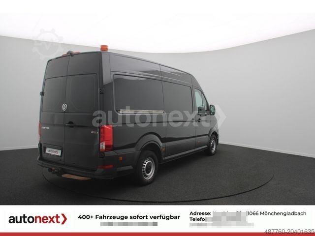 Komercijalno vozilo sa visokim krovom VOLKSWAGEN Crafter 35 *4MOTION* AHK 3,0t+Kamera+Navi+230V 8