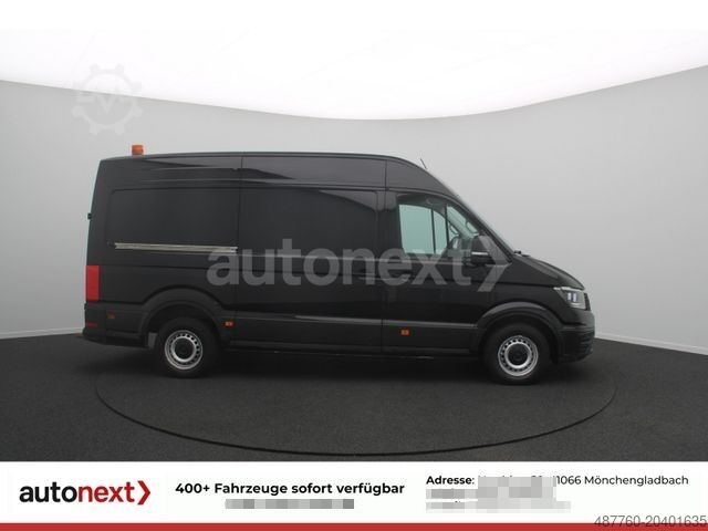 Komercijalno vozilo sa visokim krovom VOLKSWAGEN Crafter 35 *4MOTION* AHK 3,0t+Kamera+Navi+230V 8