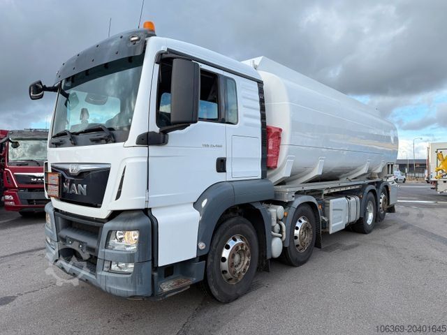 Tankwagen MAN TGS 35.480 8x2*6 Euro 6 23.000 l ADR Tanktruck