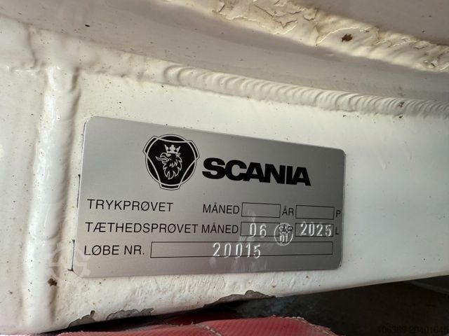 Tankwagen MAN TGS 35.480 8x2*6 Euro 6 23.000 l ADR Tanktruck