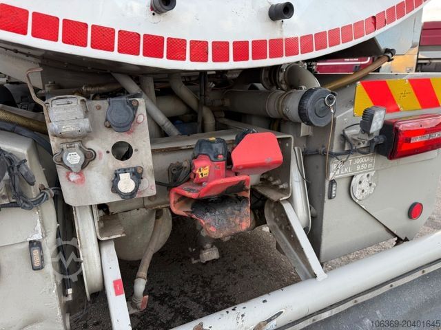 Tankwagen MAN TGS 35.480 8x2*6 Euro 6 23.000 l ADR Tanktruck