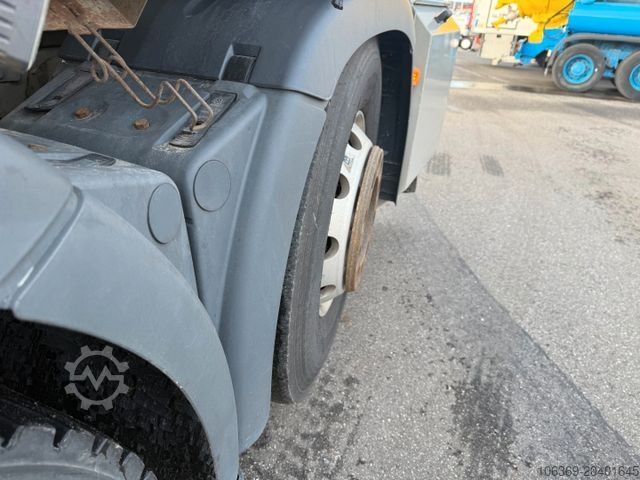 Tankwagen MAN TGS 35.480 8x2*6 Euro 6 23.000 l ADR Tanktruck