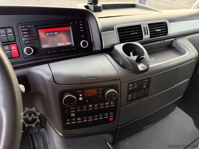 Tankwagen MAN TGS 35.480 8x2*6 Euro 6 23.000 l ADR Tanktruck