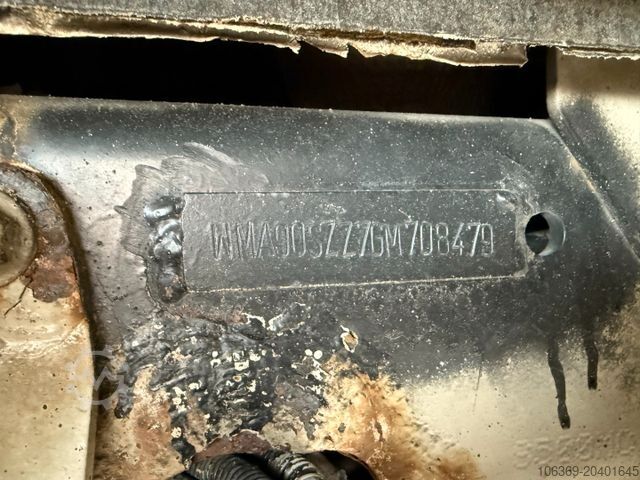 Tankwagen MAN TGS 35.480 8x2*6 Euro 6 23.000 l ADR Tanktruck