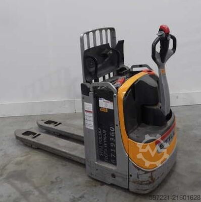 Electric Pallet Trucks Still EXUH20
