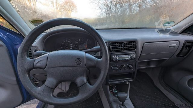 Varevogn VW Polo Basis