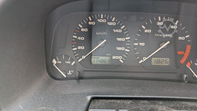 Varevogn VW Polo Basis