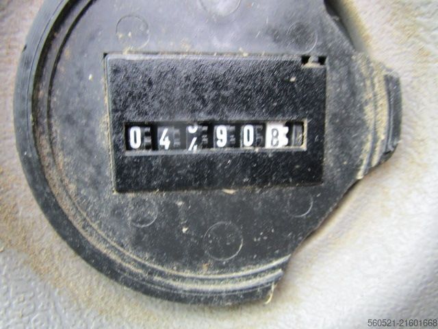 Mini-escavadora Volvo ECR88D - Powertilt + hydr. Schnellwechsler + 3 Löf