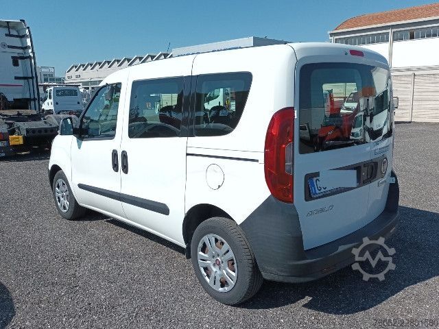 Camion à usage spécial Fiat Mod. Vers.
