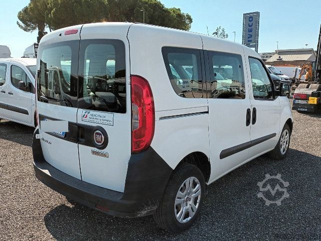 Camion à usage spécial Fiat Mod. Vers.
