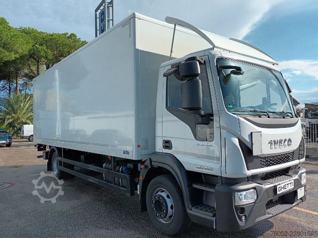 Vrachtwagenchassis IVECO MEDI ML160E28/P
