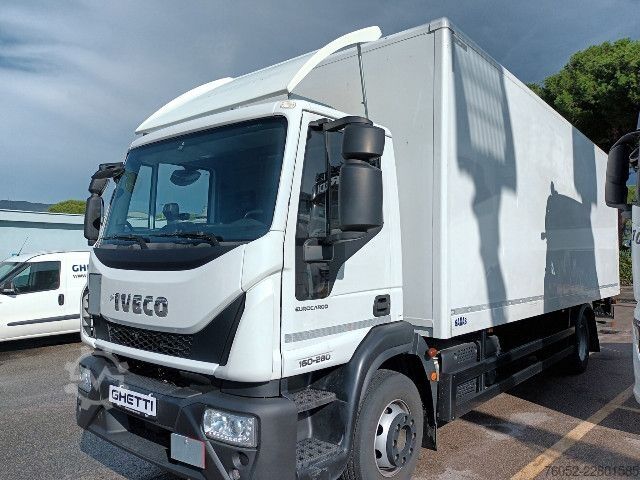 Vrachtwagenchassis IVECO MEDI ML160E28/P
