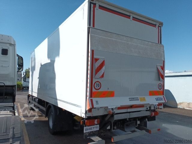 Vrachtwagenchassis IVECO MEDI ML160E28/P
