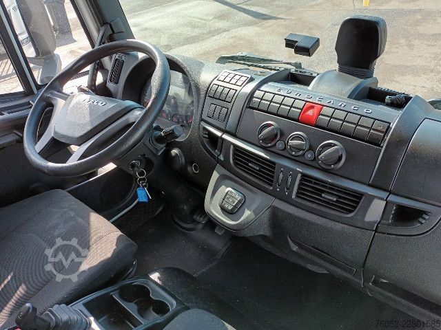 Vrachtwagenchassis IVECO MEDI ML160E28/P