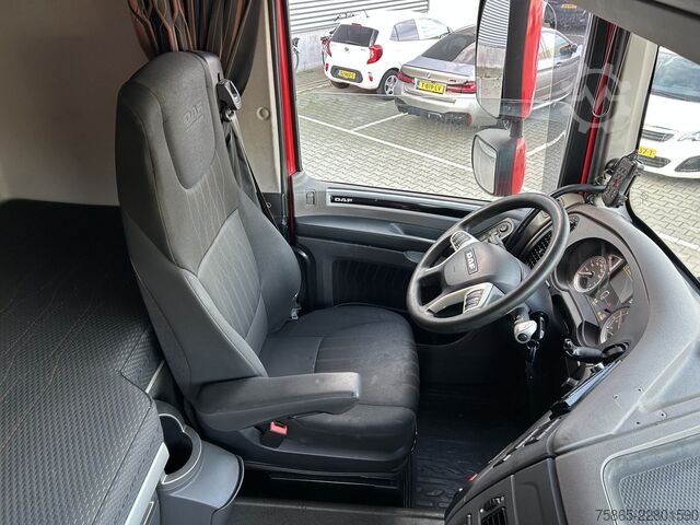 Standard tractor DAF XF 450 FT SC / 851 dkm / Tacho V2 / Stand Airco...