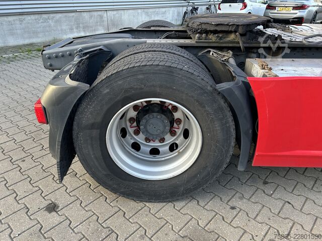 Standard tractor DAF XF 450 FT SC / 851 dkm / Tacho V2 / Stand Airco...