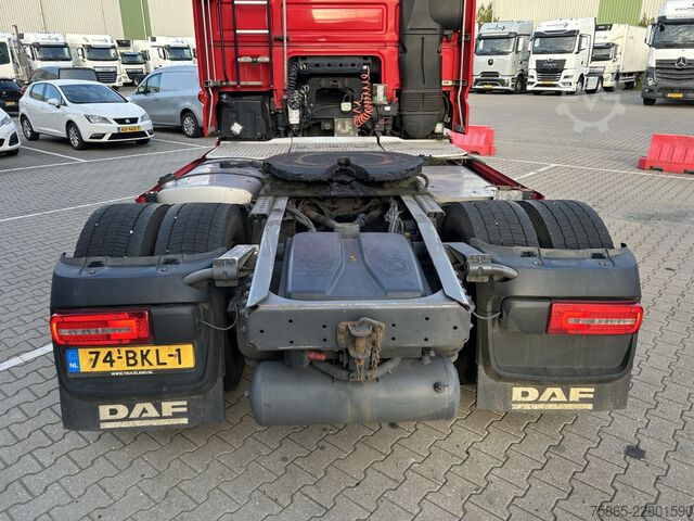 Standard tractor DAF XF 450 FT SC / 851 dkm / Tacho V2 / Stand Airco...
