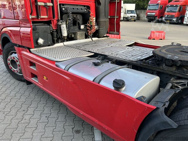 Standard tractor DAF XF 450 FT SC / 851 dkm / Tacho V2 / Stand Airco...