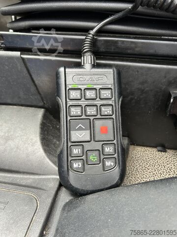 Volume tractor DAF XF 450 FT SC / 734 dkm / Tacho V2 / 2 Tanks / N...