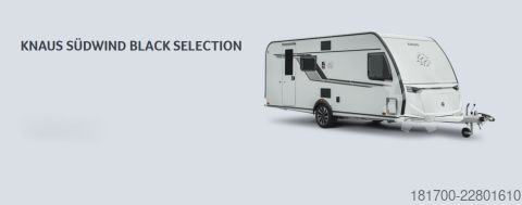 Karavan Knaus Südwind 500 QDK Black Selection 1800*Gas-Paket*AL-KO ATC*