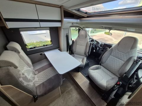 Poluintegrisani kamper Dethleffs Globebus Camp T 4 AUTOMATIK