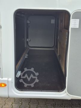 Poluintegrisani kamper Dethleffs Globebus Camp T 4 AUTOMATIK