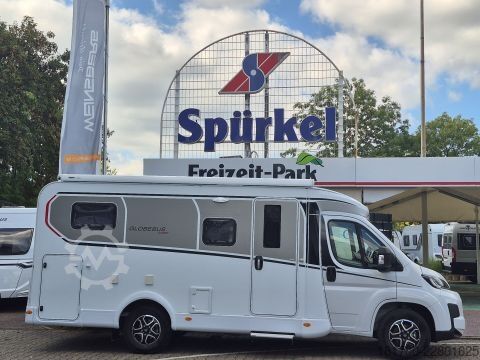 Poluintegrisani kamper Dethleffs Globebus Camp T 4 AUTOMATIK