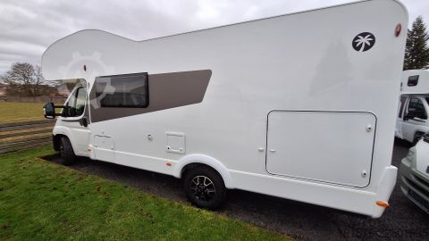 Alkoven kamper Sunlight A 70