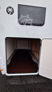 Alkoven kamper Sunlight A 70