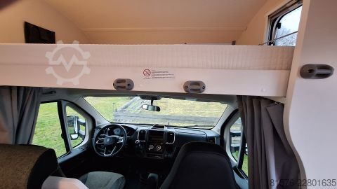 Alkoven kamper Sunlight A 70
