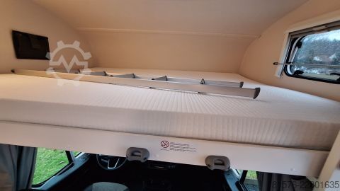 Alkoven kamper Sunlight A 70