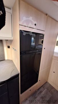 Alkoven kamper Sunlight A 70